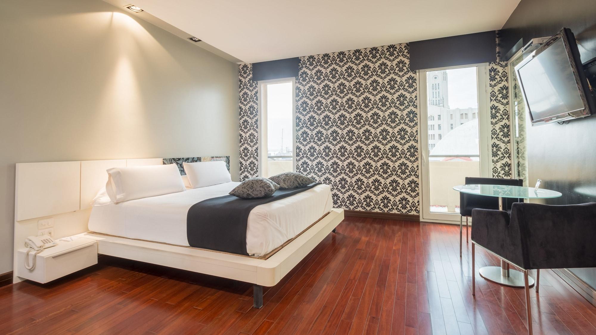 Don Boutique Hotel Montevideo (Adults Only) Buitenkant foto