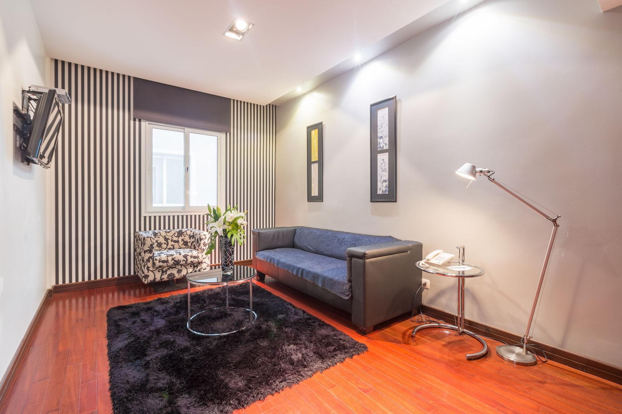 Don Boutique Hotel Montevideo (Adults Only) Buitenkant foto