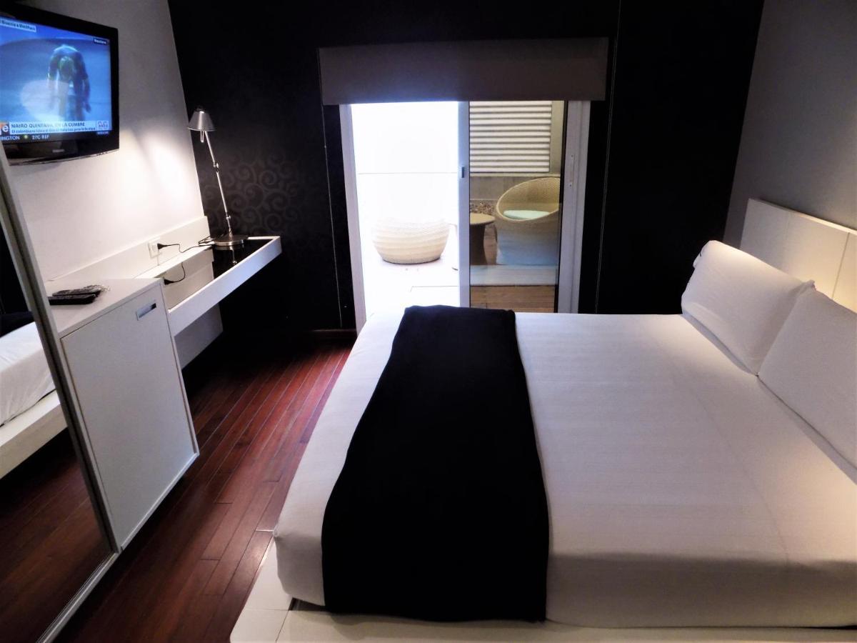 Don Boutique Hotel Montevideo (Adults Only) Buitenkant foto