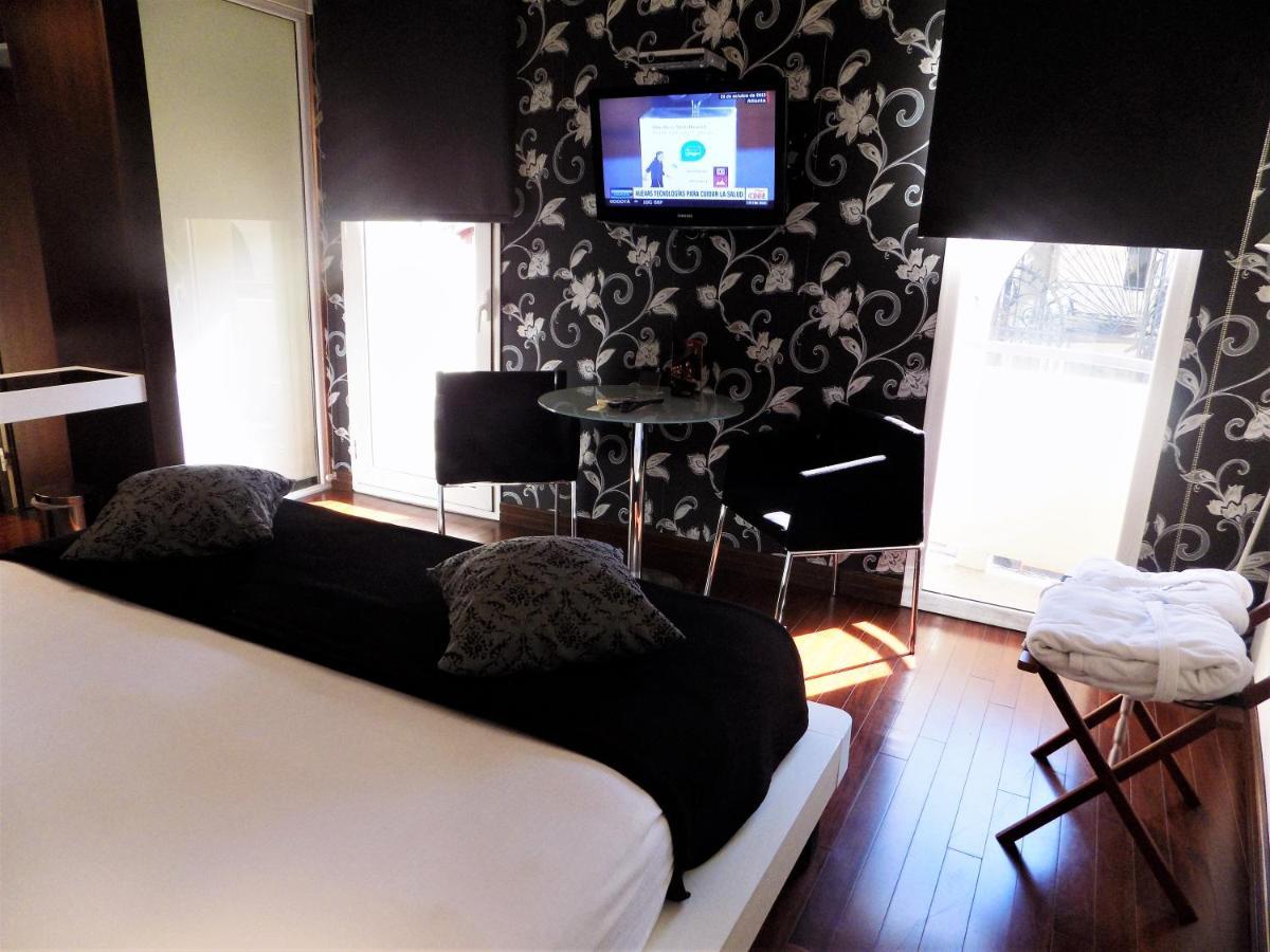 Don Boutique Hotel Montevideo (Adults Only) Buitenkant foto