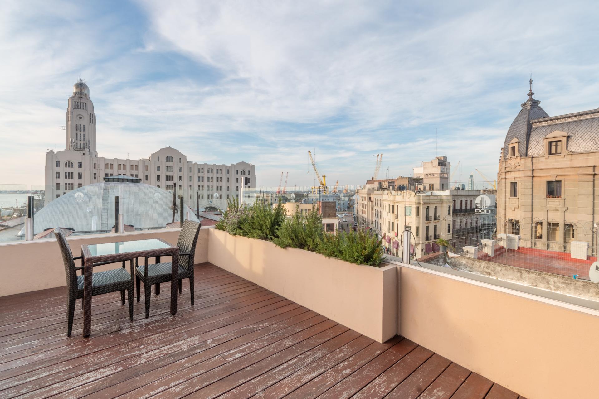 Don Boutique Hotel Montevideo (Adults Only) Buitenkant foto