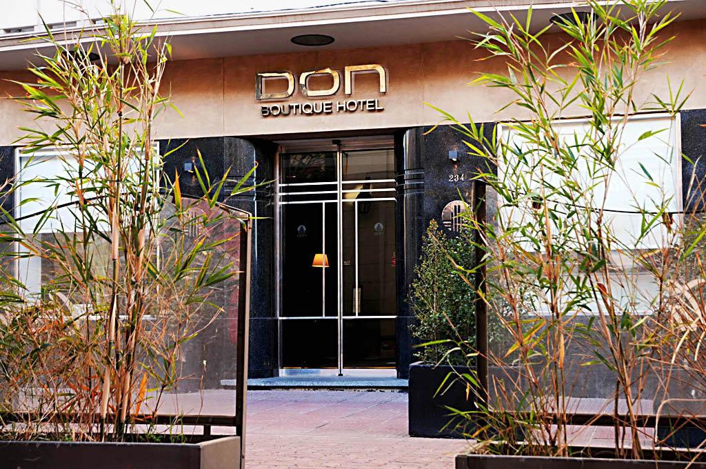 Don Boutique Hotel Montevideo (Adults Only) Buitenkant foto