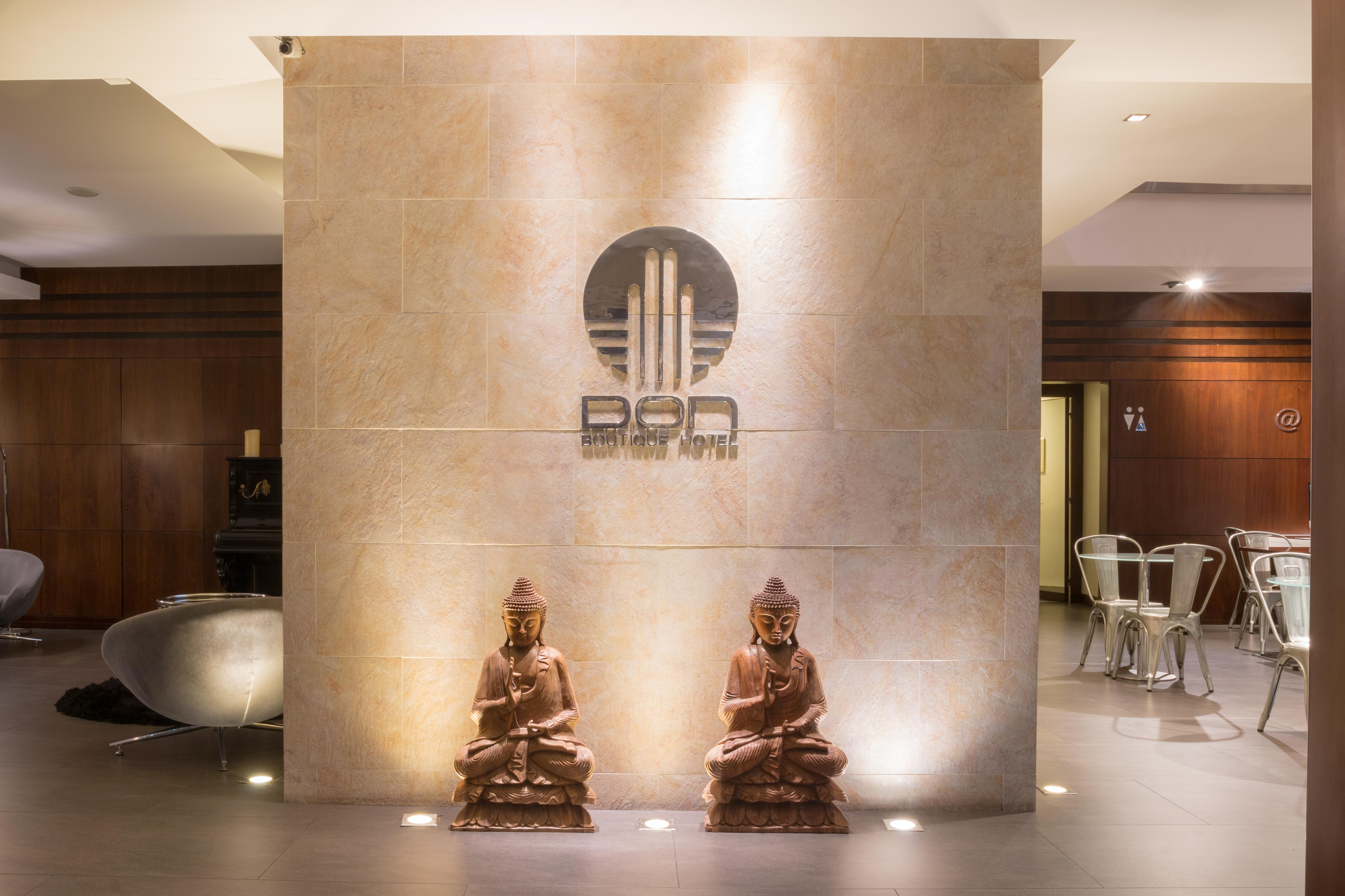 Don Boutique Hotel Montevideo (Adults Only) Buitenkant foto