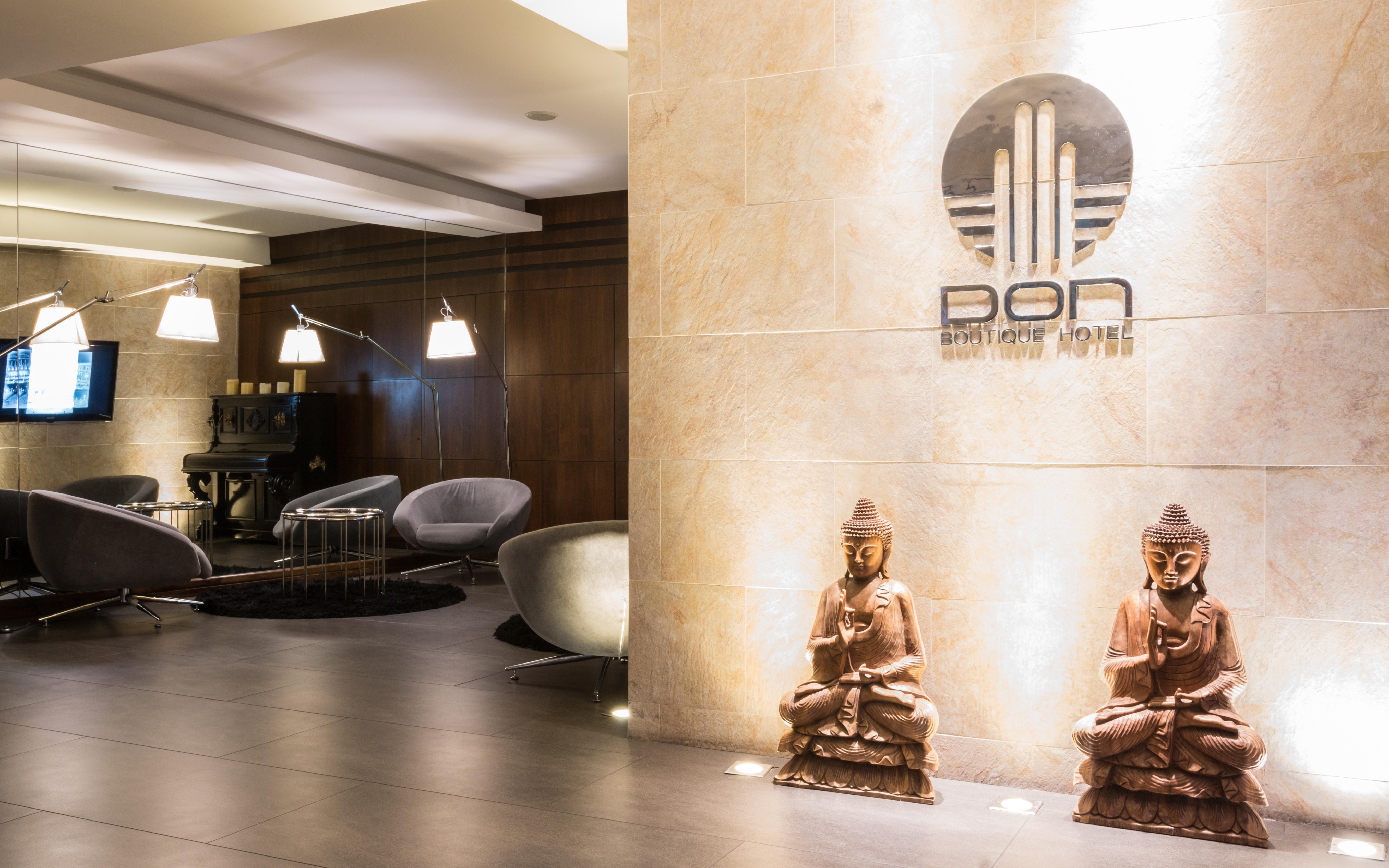 Don Boutique Hotel Montevideo (Adults Only) Buitenkant foto