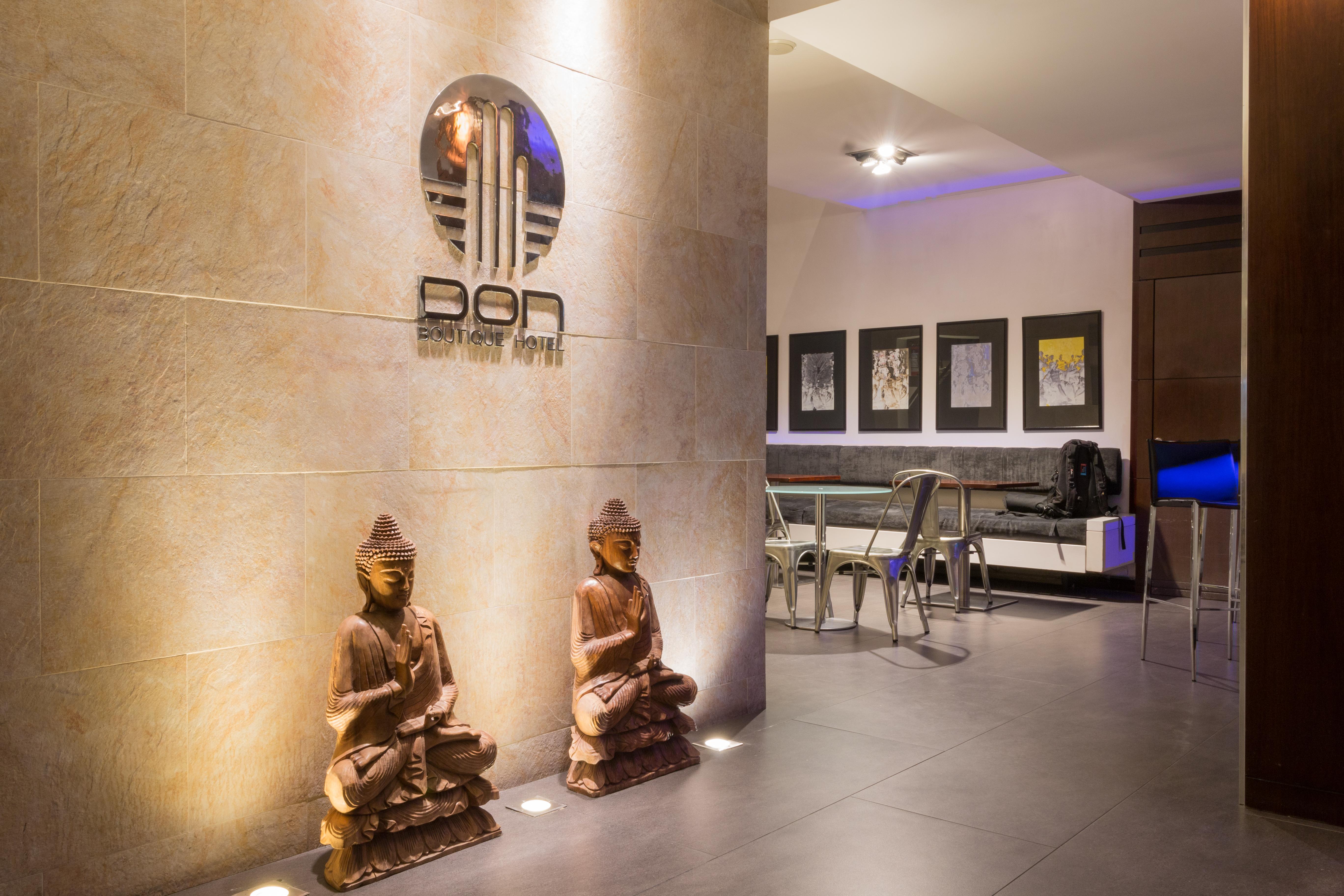 Don Boutique Hotel Montevideo (Adults Only) Buitenkant foto