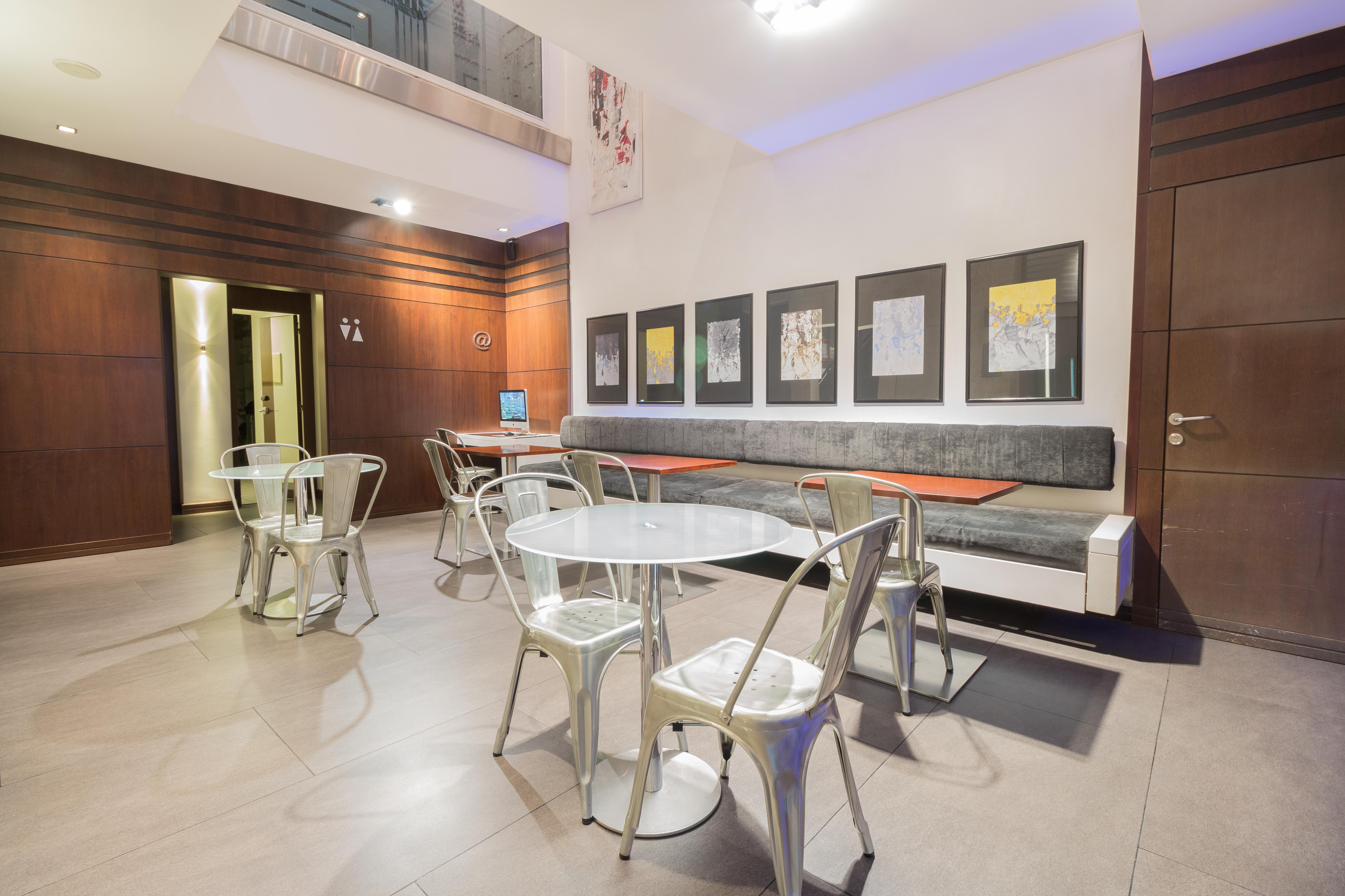 Don Boutique Hotel Montevideo (Adults Only) Buitenkant foto