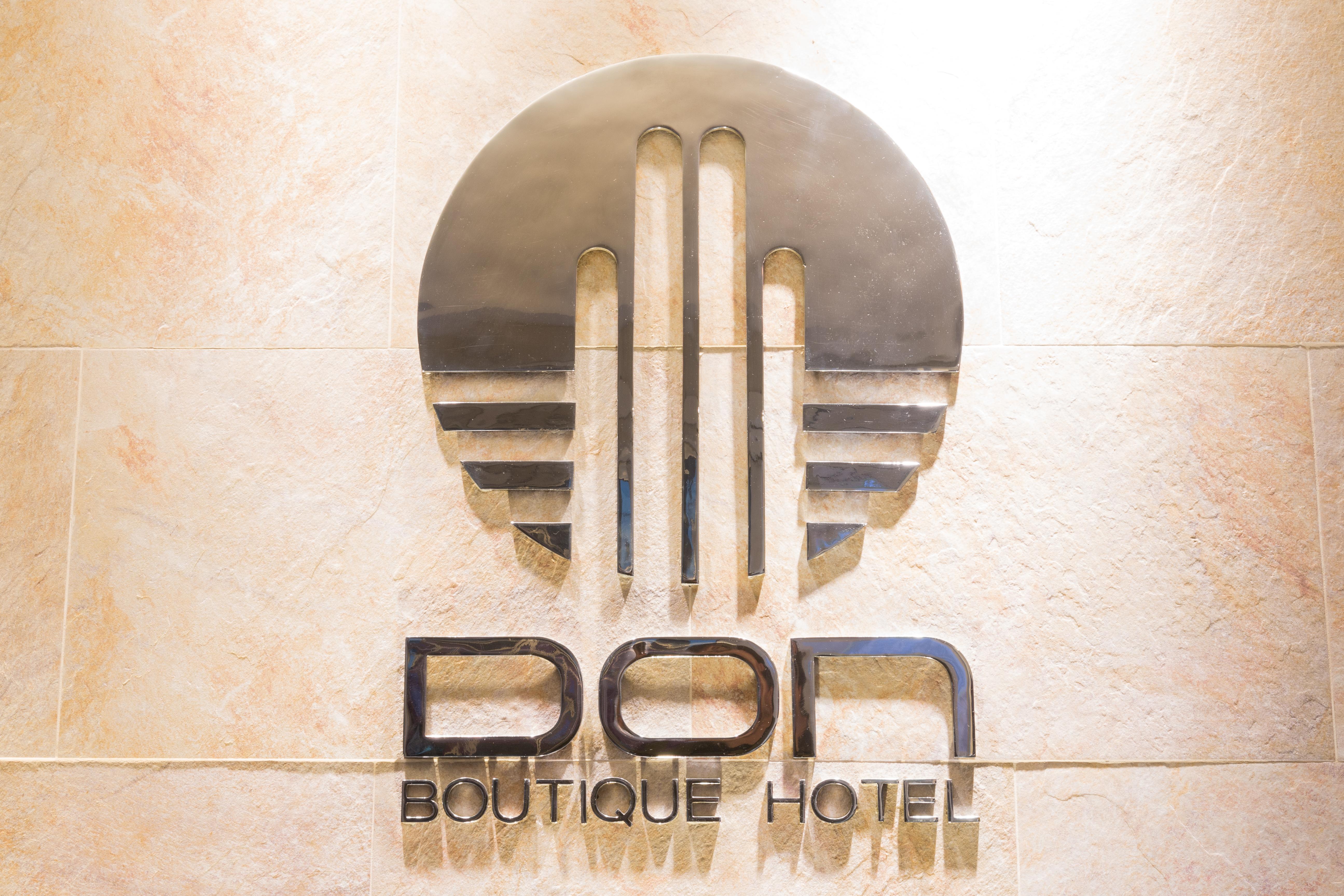Don Boutique Hotel Montevideo (Adults Only) Buitenkant foto