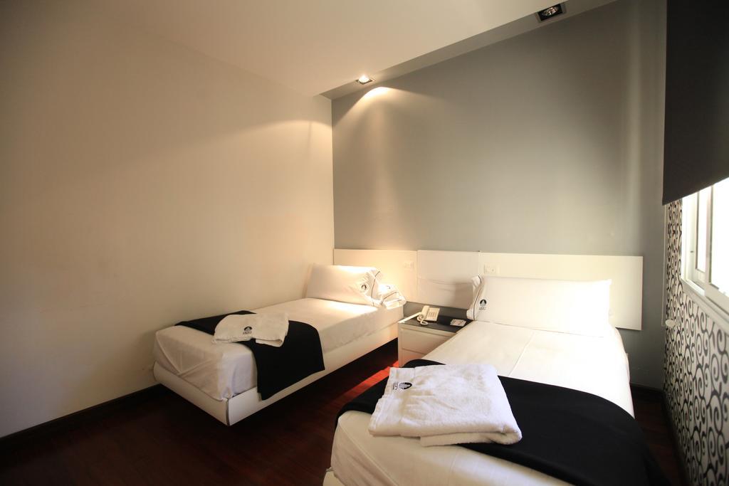 Don Boutique Hotel Montevideo (Adults Only) Buitenkant foto