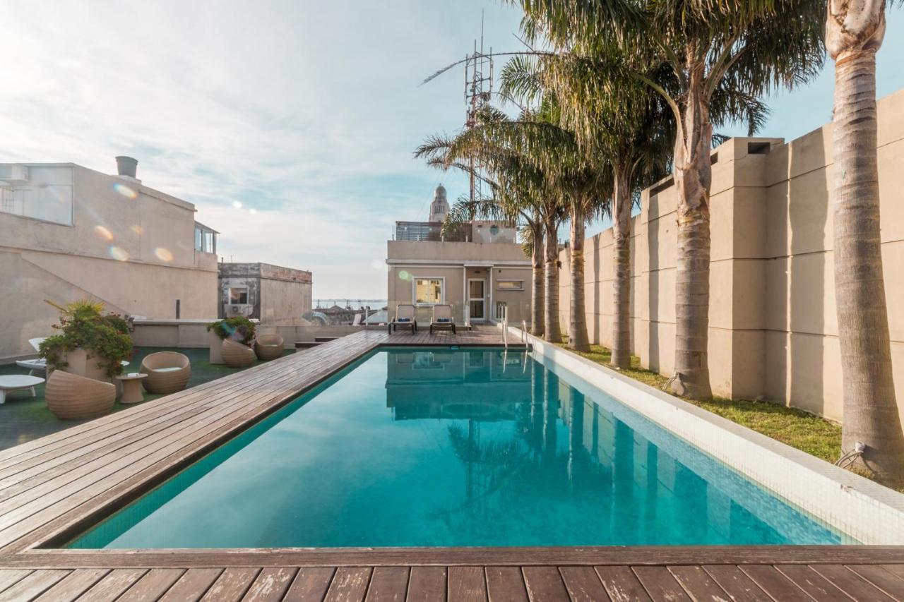 Don Boutique Hotel Montevideo (Adults Only) Buitenkant foto