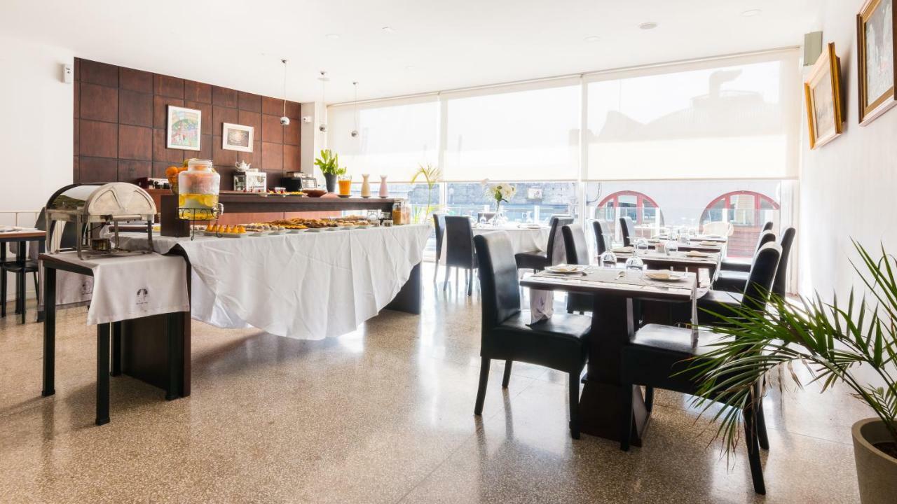 Don Boutique Hotel Montevideo (Adults Only) Buitenkant foto