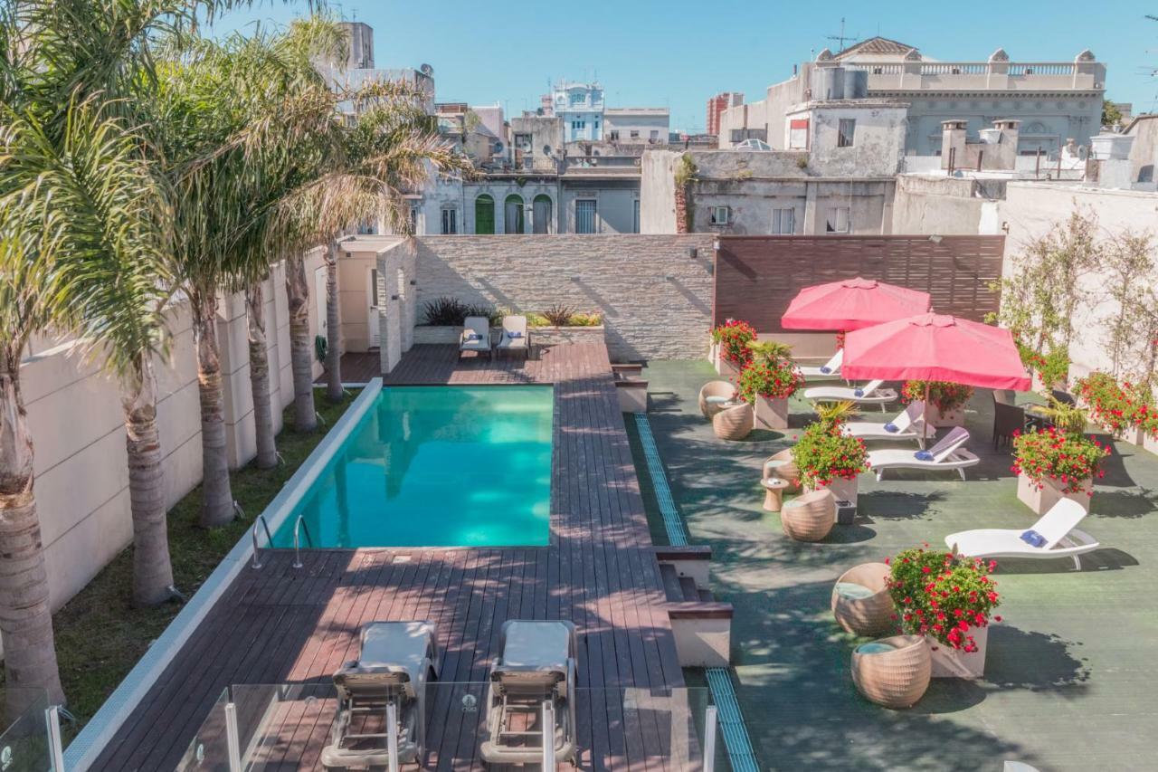 Don Boutique Hotel Montevideo (Adults Only) Buitenkant foto