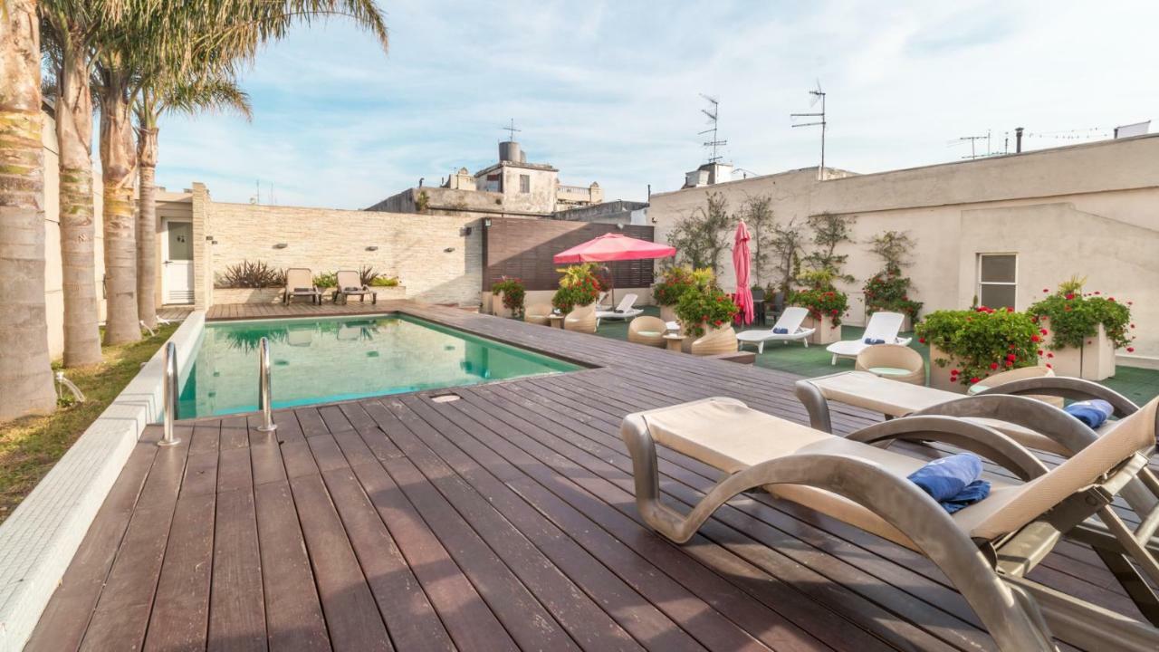 Don Boutique Hotel Montevideo (Adults Only) Buitenkant foto