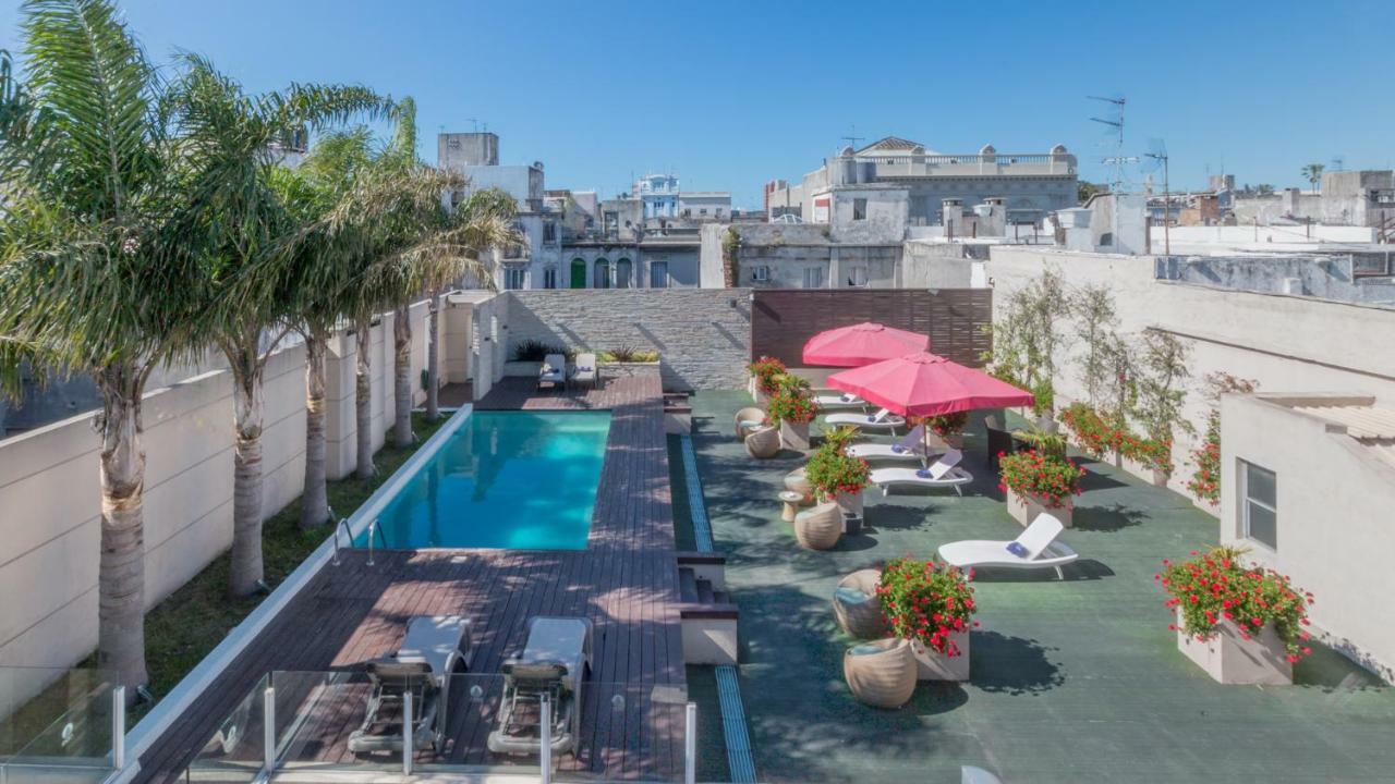 Don Boutique Hotel Montevideo (Adults Only) Buitenkant foto