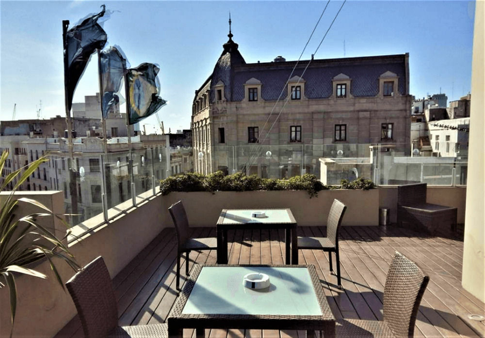Don Boutique Hotel Montevideo (Adults Only) Buitenkant foto