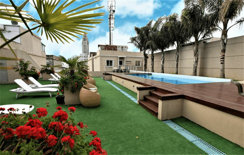 Don Boutique Hotel Montevideo (Adults Only) Buitenkant foto