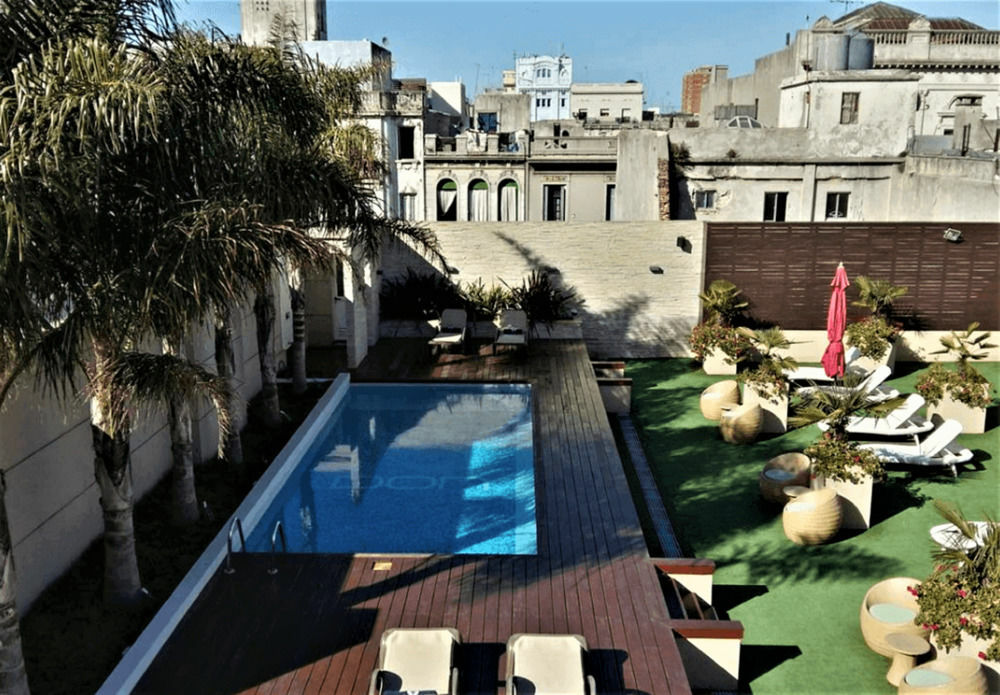 Don Boutique Hotel Montevideo (Adults Only) Buitenkant foto